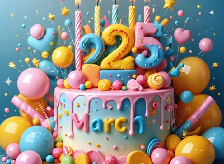 March 25 Birthday Horoscope 2025-2026: Embrace Your Unique Energy for Future Success