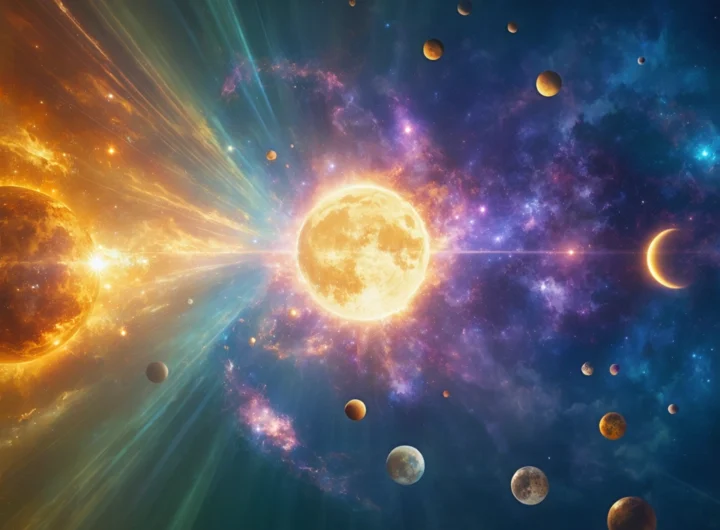 Navigating Cosmic Energies: Nikki's Weekly Tarot Reading for March 24-30, 2025
