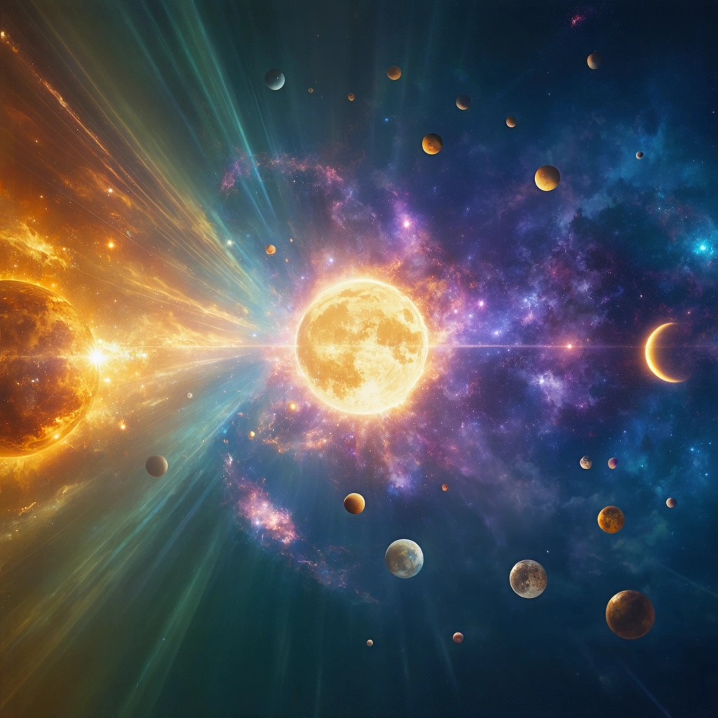 Navigating Cosmic Energies: Nikki's Weekly Tarot Reading for March 24-30, 2025
