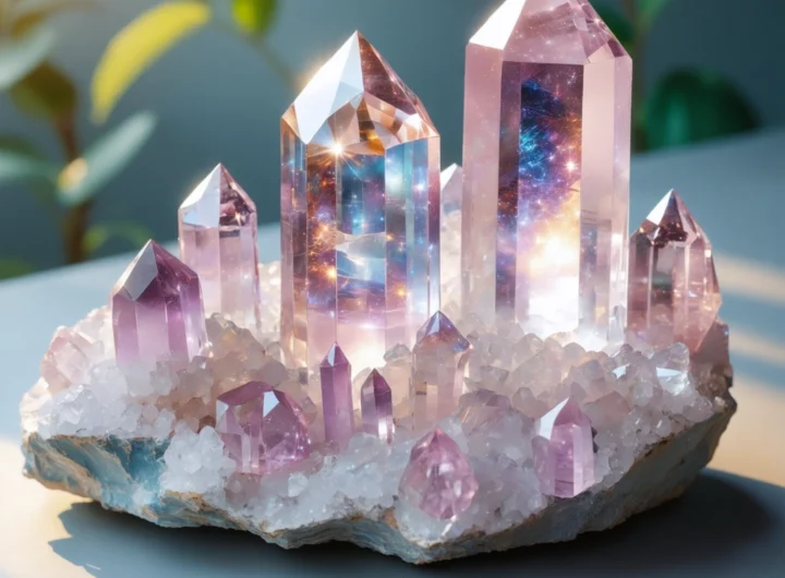 Harnessing Healing: 11 Crystals to Navigate the Journey of Grief