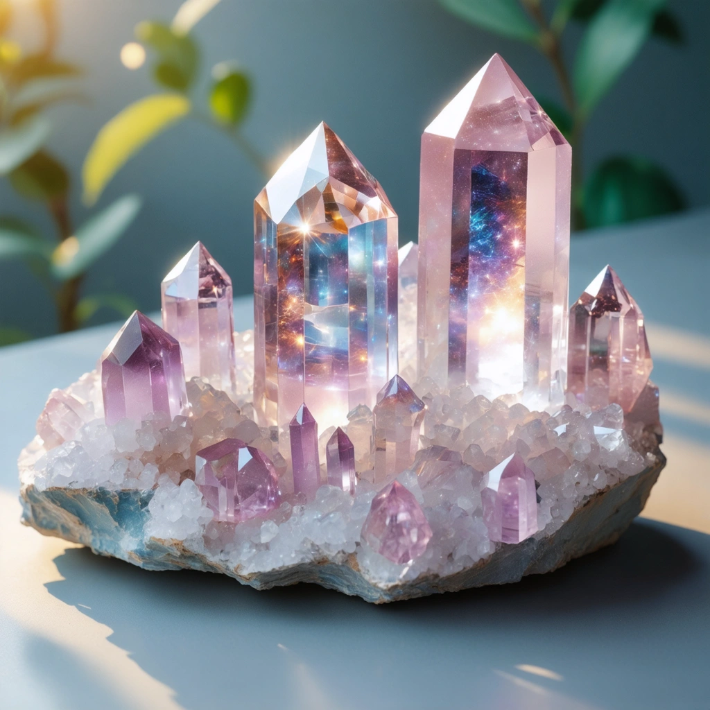 Harnessing Healing: 11 Crystals to Navigate the Journey of Grief