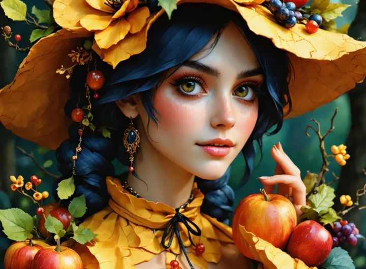 10 Seasonal, Sensual Witchy Crafts to Make in May!