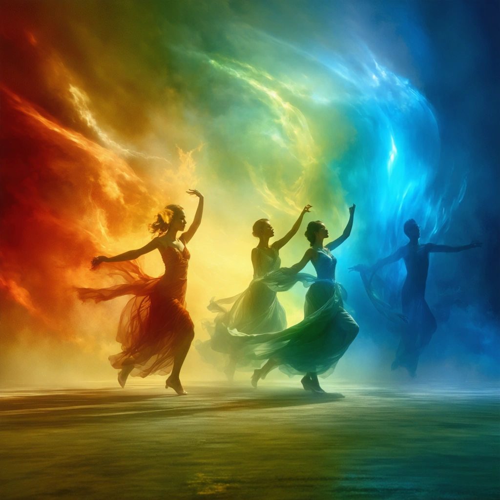 Rhythms of Transformation: Dances, Trances, Magic and Harmony