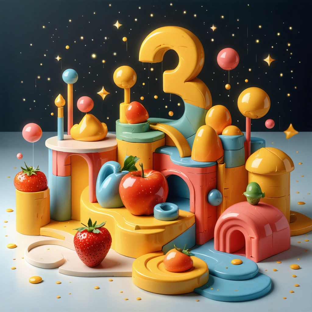 Triple Delight: Why Threes Bring the Magic