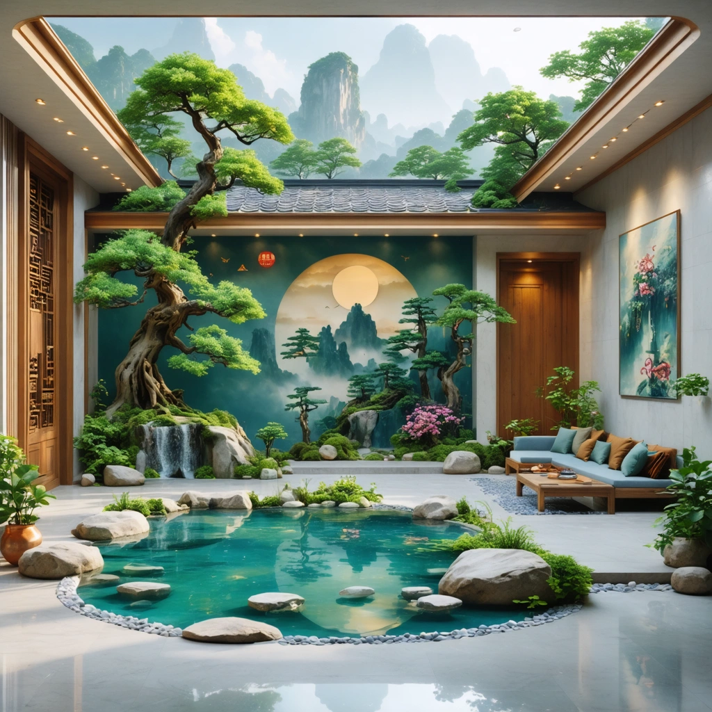 Harmonizing Your Home with Feng Shui: A Comprehensive Guide to Space Clearing