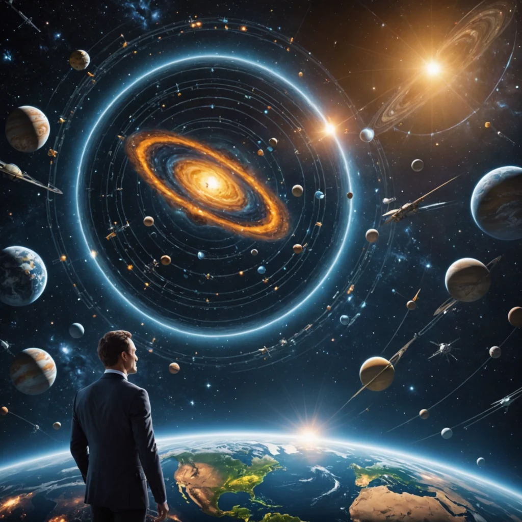 Business Insights: Navigating Cosmic Changes with The Cards – Nikki’s Weekly Tarot Reading: March 24-30, 2025
