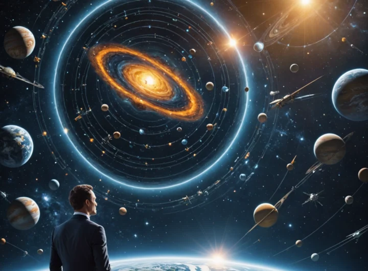 Business Insights: Navigating Cosmic Changes with The Cards – Nikki’s Weekly Tarot Reading: March 24-30, 2025