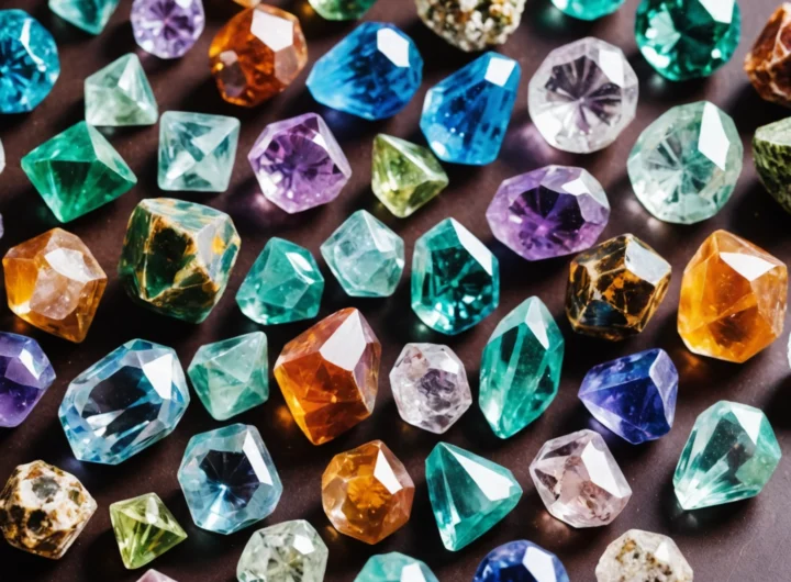 11 Crystals to Help Cope with Grief: Natural Healing Tools for a Difficult Journey