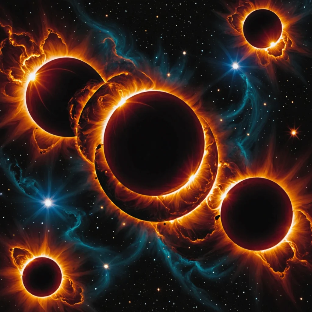 Ep 287 – Aries Solar Eclipse: Igniting Cosmic Transformations