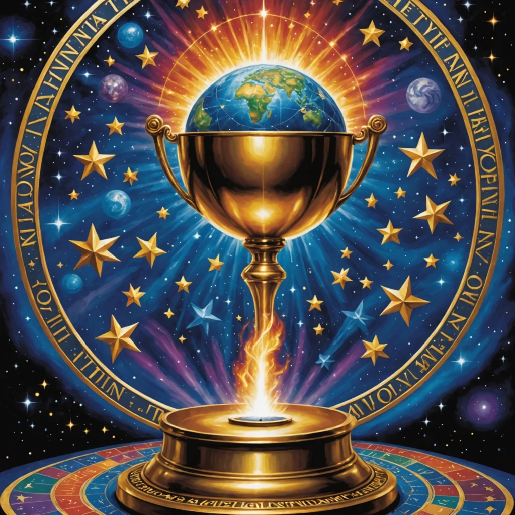 Vote Now for Your Favorite Authors and Artists in the World Divination Association Awards!