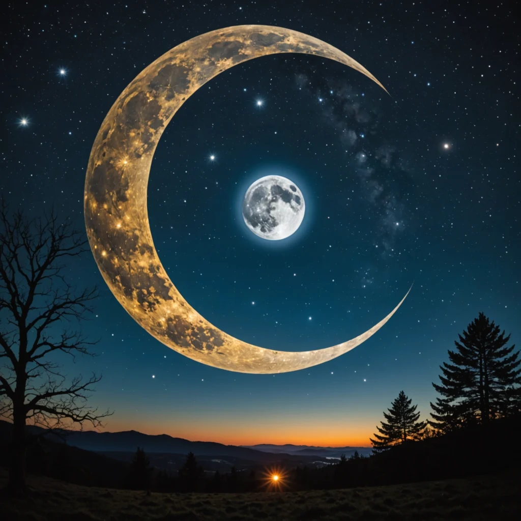 New Moon 27 April 2025: Exalted or Exiled? A Celestial Crossroads