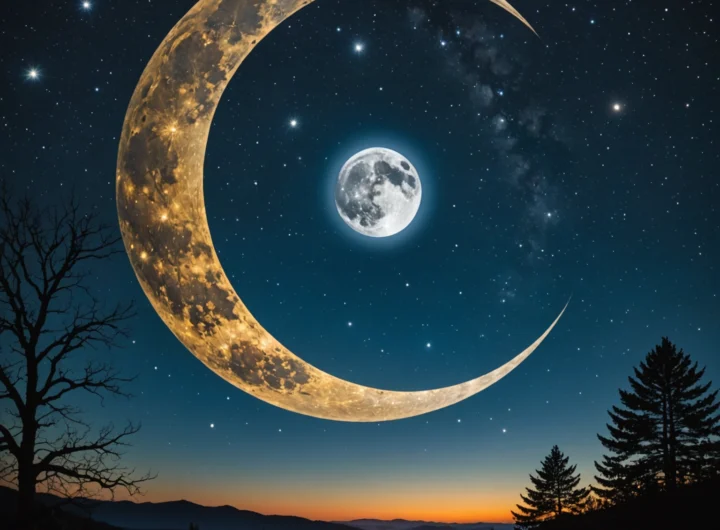 New Moon 27 April 2025: Exalted or Exiled? A Celestial Crossroads