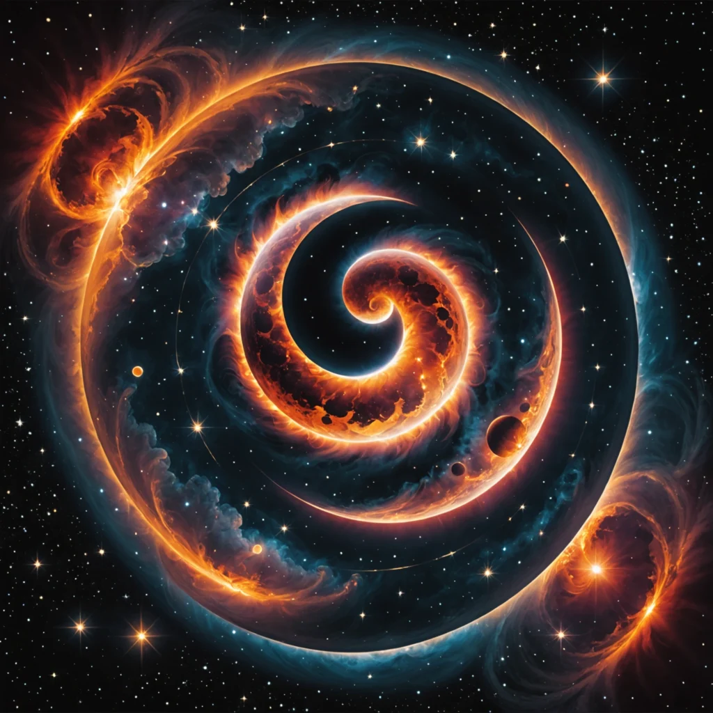 Webinar Tonight: The Aries New Moon Eclipse – Igniting Celestial Transformation