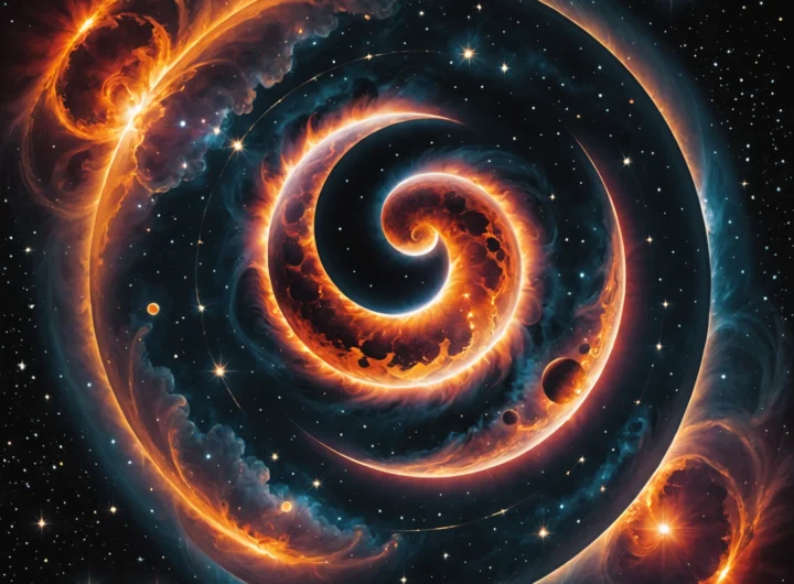 Webinar Tonight: The Aries New Moon Eclipse – Igniting Celestial Transformation