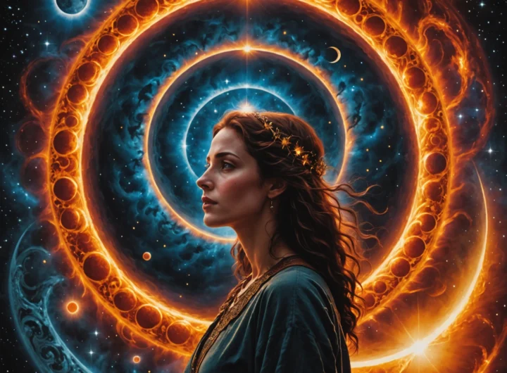 S2 – Ep 31 – New Moon Eclipse in Aries: Restlessness, Frustration & Winding Down