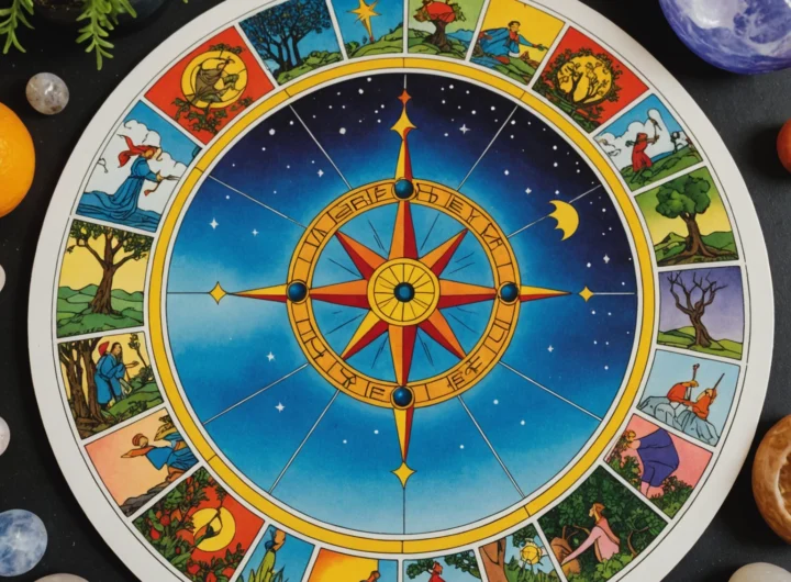 Navigating New Energies: Your Weekly Tarotscope Guide for March 31st – April 6th, 2025