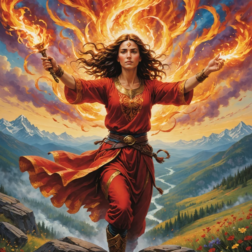 Awakening the Virtue of Courage: A Journey into Spiritual Empowerment