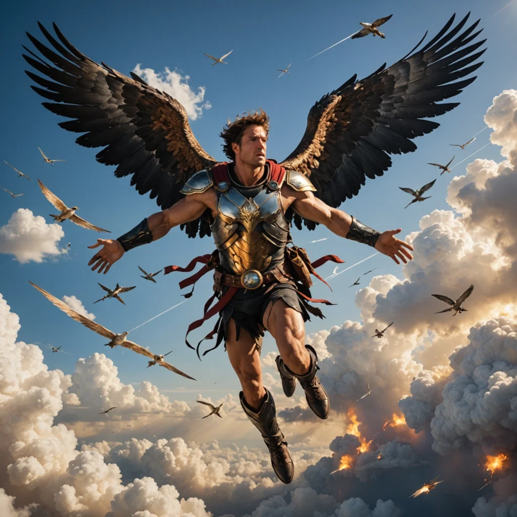 Understanding the Icarus Complex: Ambition, Hubris, and Leadership Pitfalls