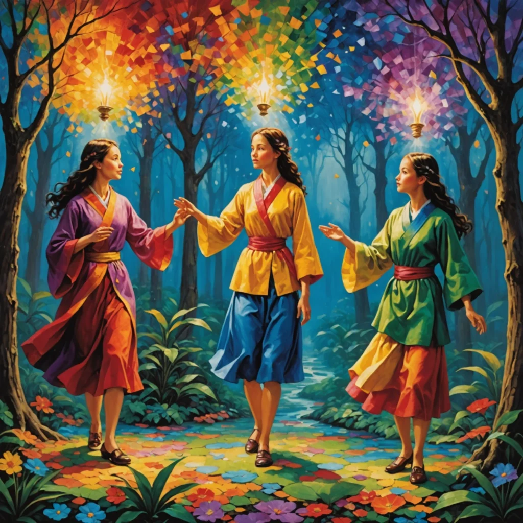 Triple Delight: Why Threes Bring the Magic