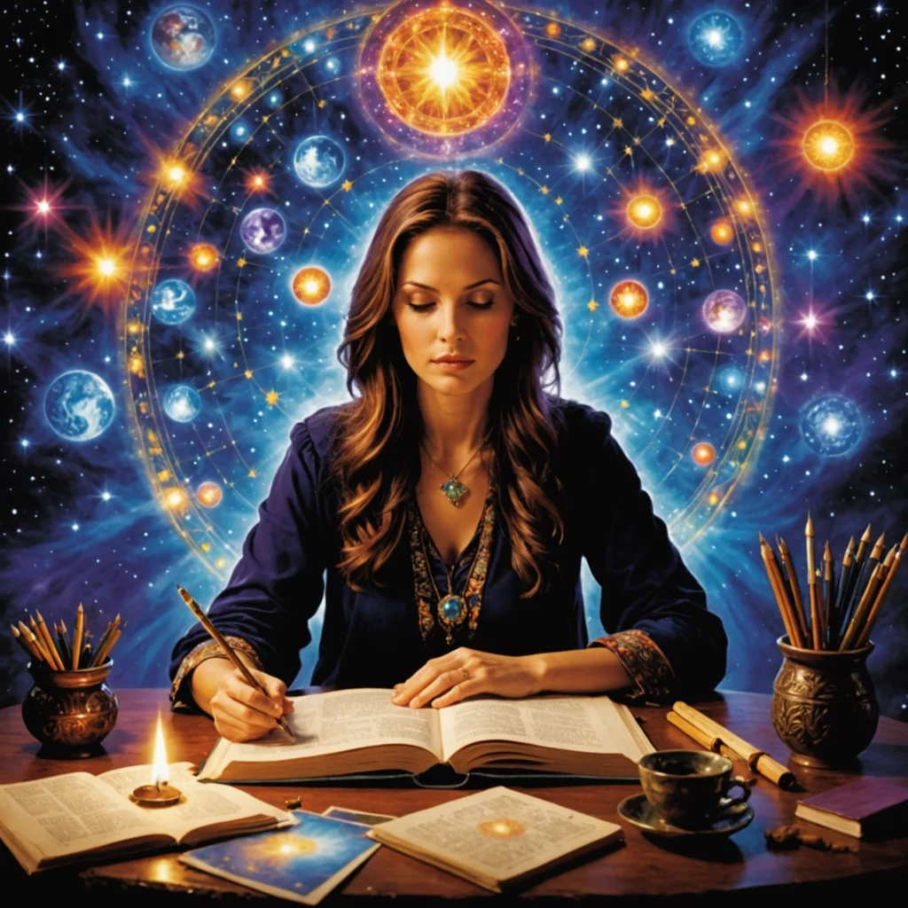 Writing for the People!: How To Prepare For The Ultimate Psychic Reading