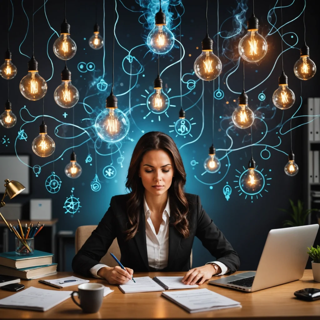 Stress Survival Guide OA: Thriving in Business Amid Stress