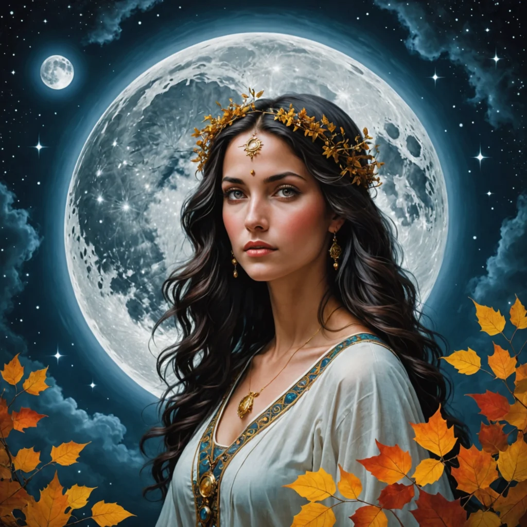 Navigating Full Moon in Virgo: A Journey of Transformation