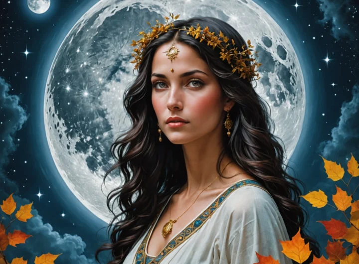 Navigating Full Moon in Virgo: A Journey of Transformation