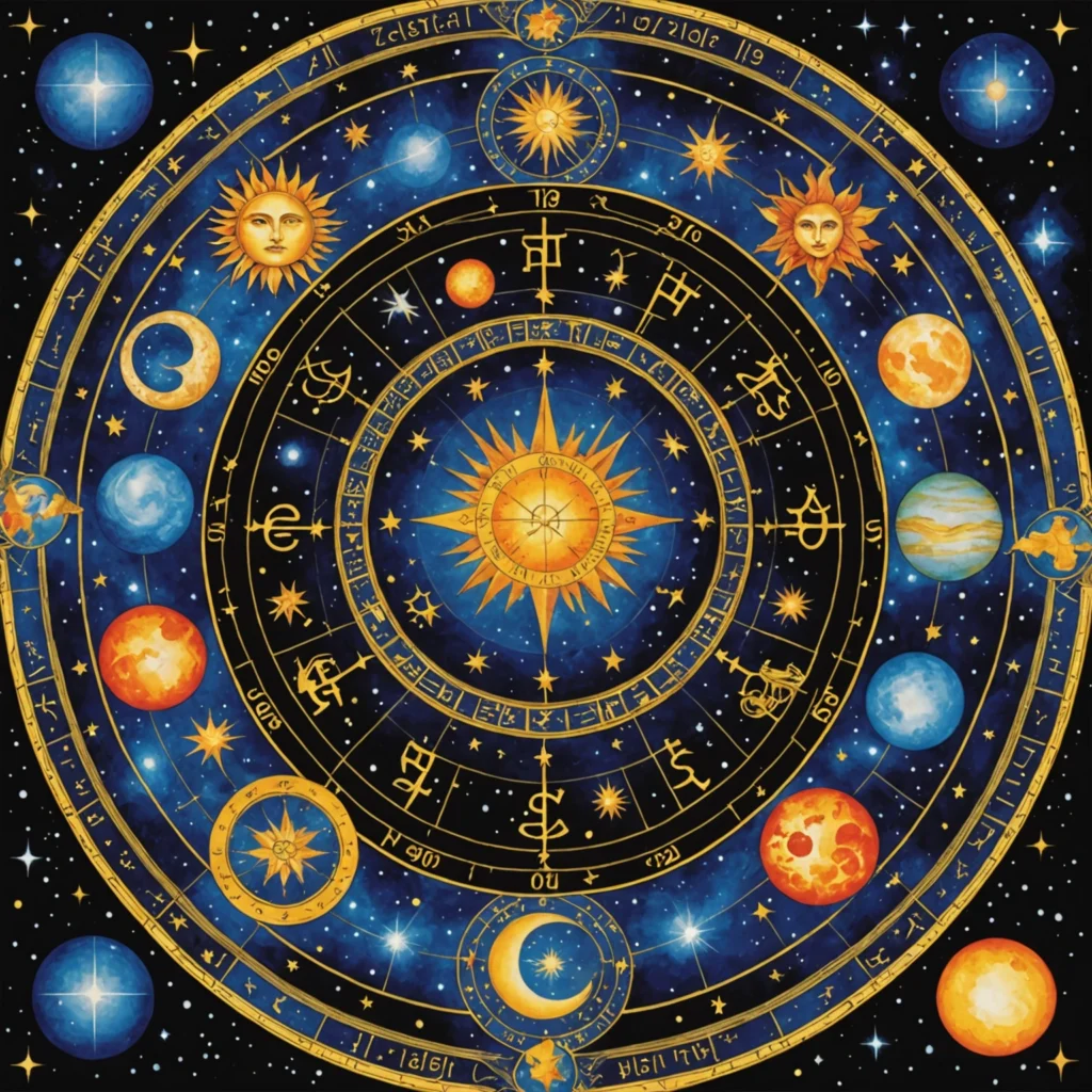 Weekly Horoscope and Tarot: A Celestial Journey for Every Soul