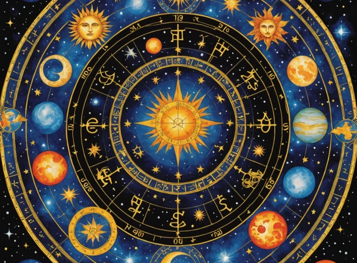 Weekly Horoscope and Tarot: A Celestial Journey for Every Soul