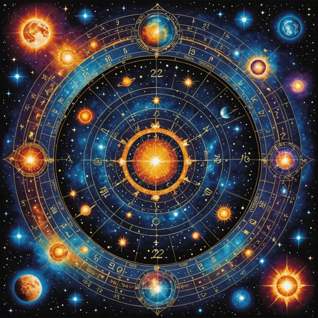 The Astrology of 2025: A Cosmic Roadmap