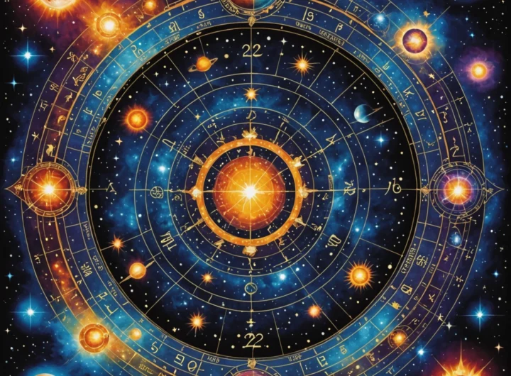 The Astrology of 2025: A Cosmic Roadmap