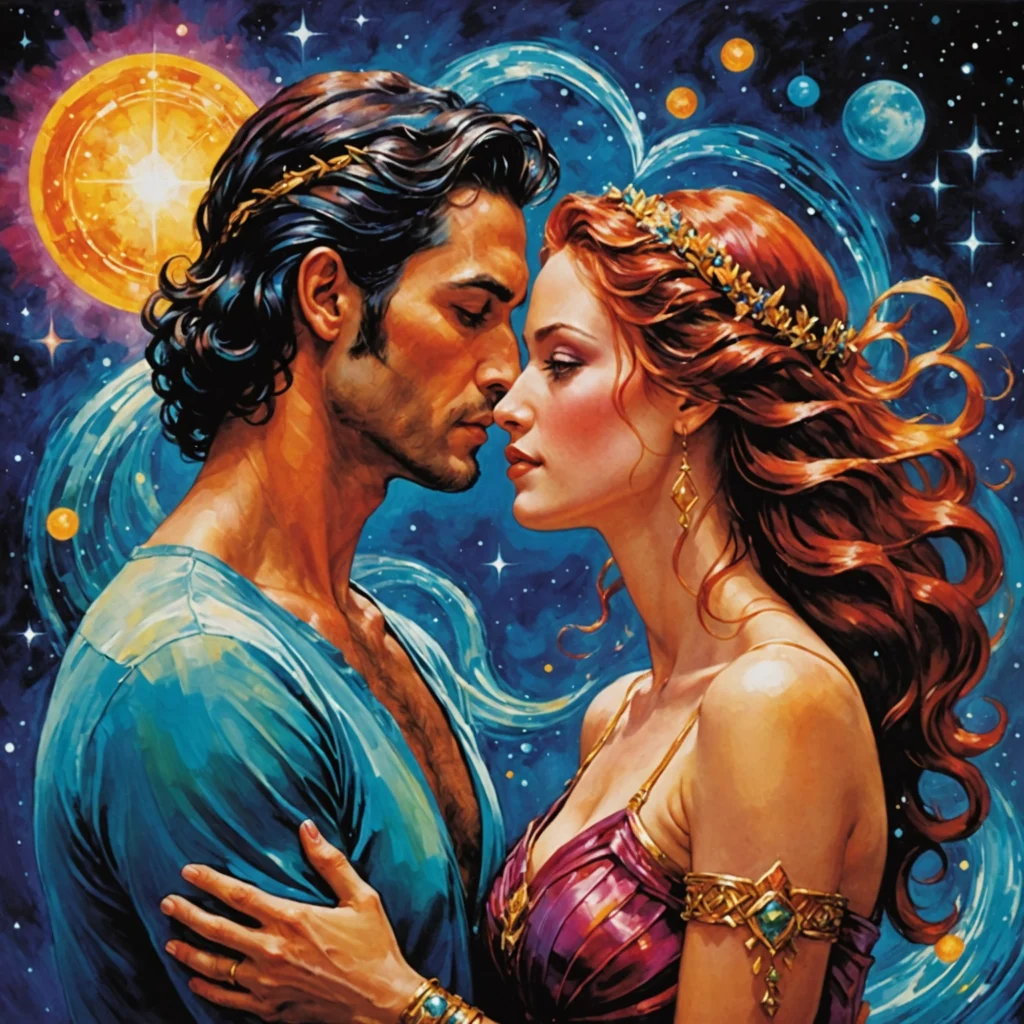 Writing for the People!: How to Make an Aquarius Woman Fall in Love with You