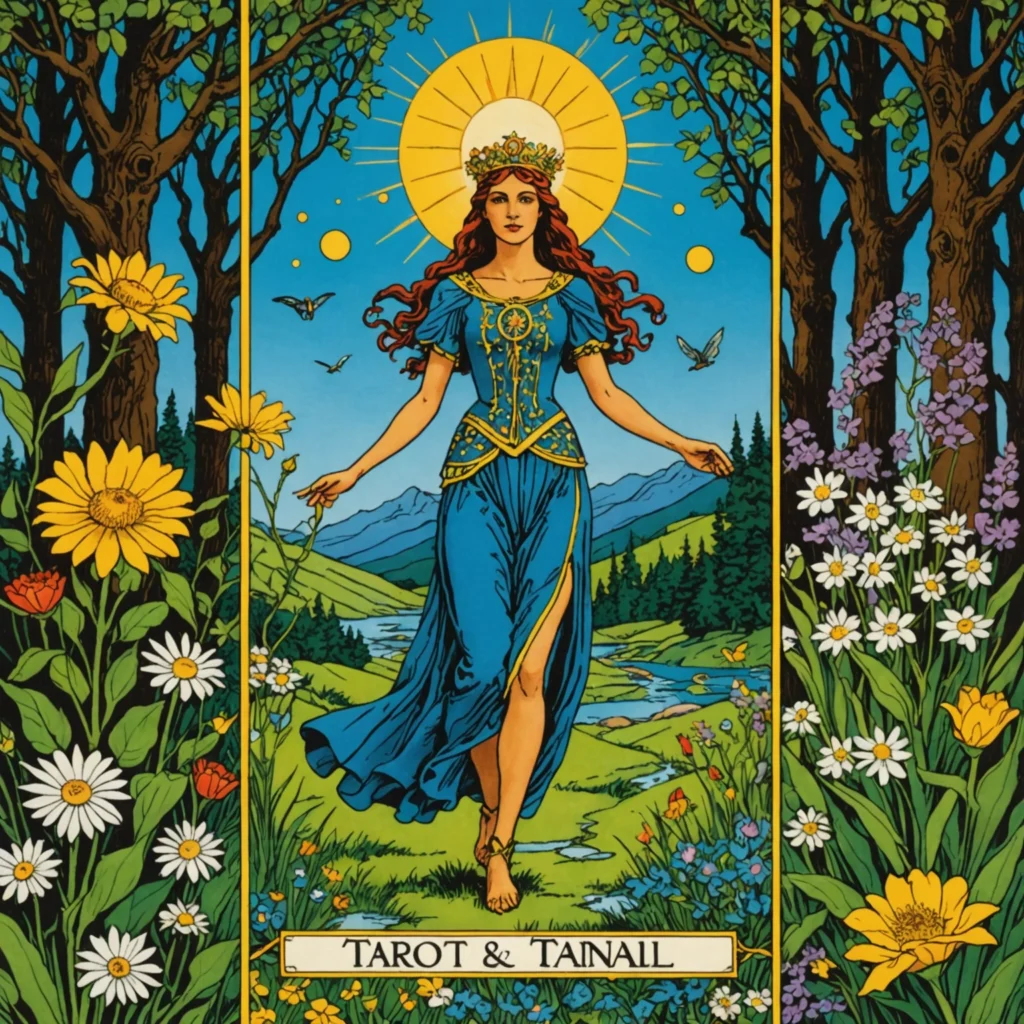 Tarot and Spring: Refreshing Your Practice for the Season of Renewal