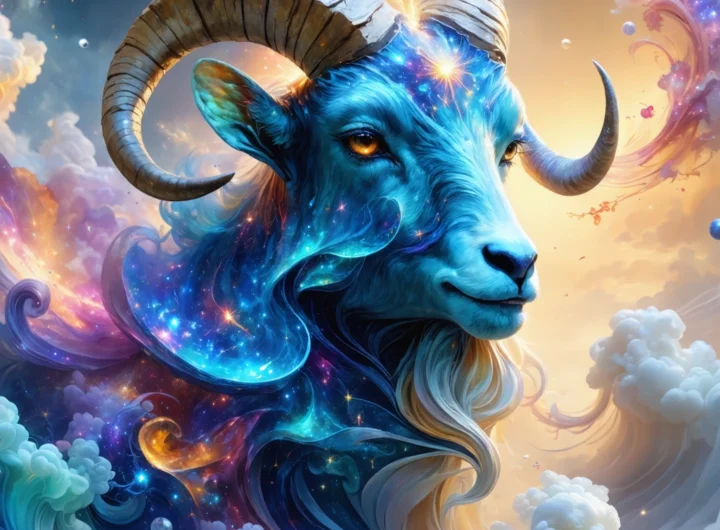Aries Monthly Horoscope April 2025