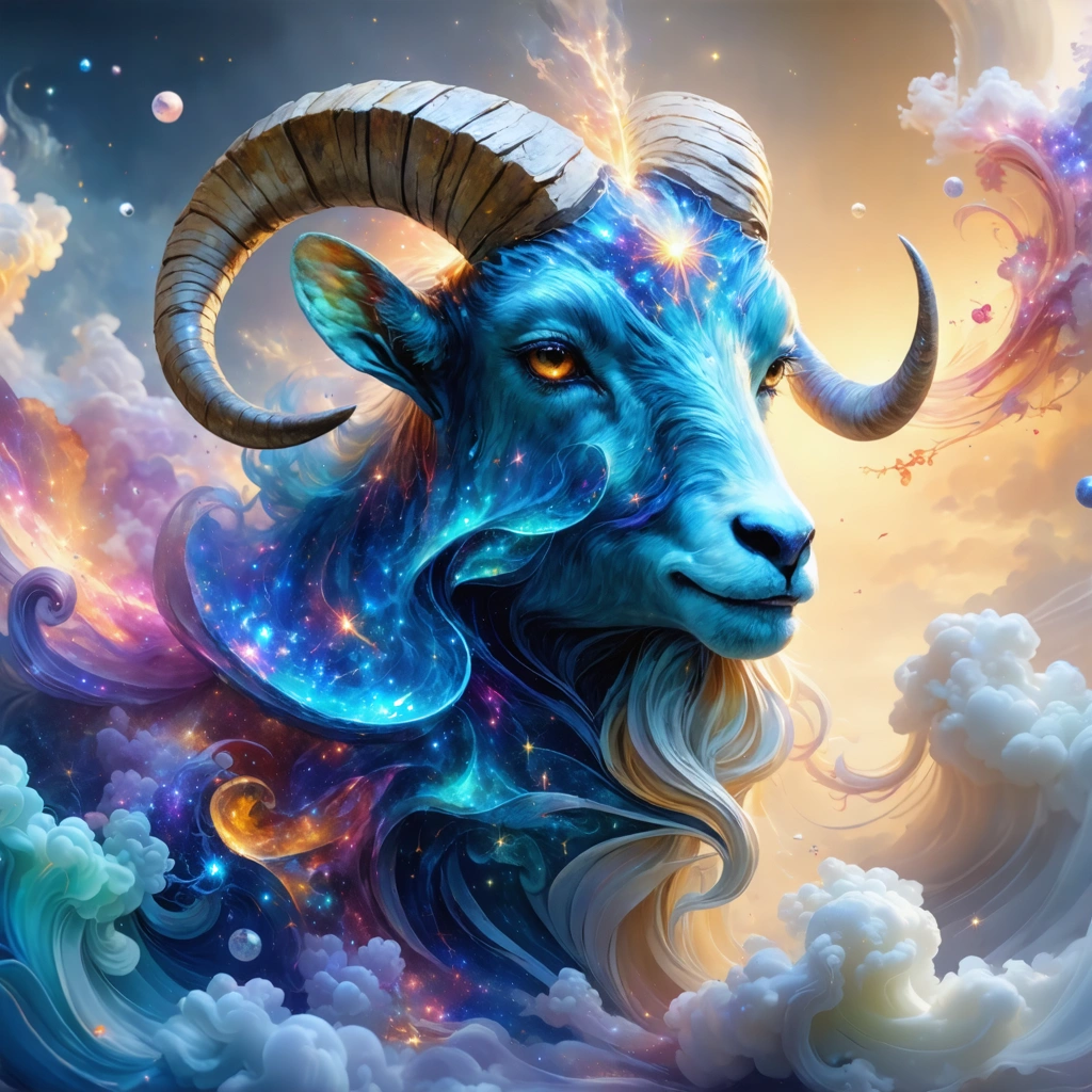 Aries Monthly Horoscope April 2025