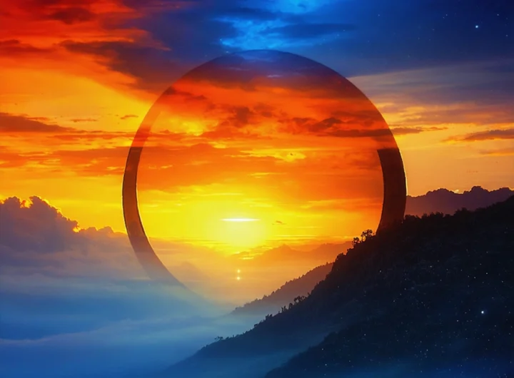 The Shadow Side of Manifestation: Lessons from the Eclipse Portal