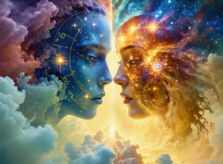Caught Between Two: Navigating Life’s Dual Paths with Astrology