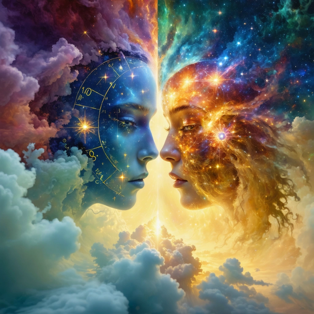 Caught Between Two: Navigating Life’s Dual Paths with Astrology