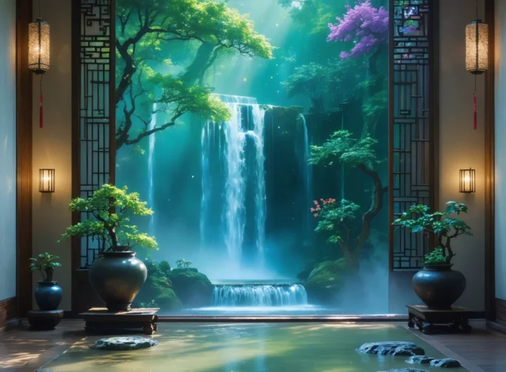 Feng Shui & Space Clearing: Revitalizing Your Home Energy