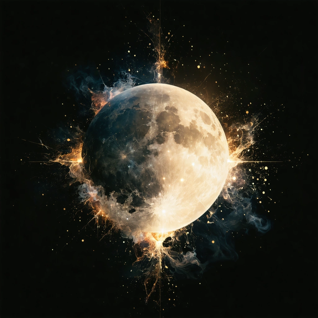 New Moon Solar Eclipse In Aries – Back To The Future