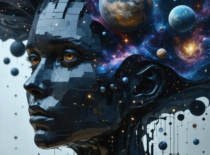 AI and Astrology: A New Era of Insightful Cosmic Analysis