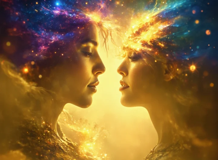April’s Celestial Love Forecast: A Journey Through Romance for Aries, Taurus, and Pisces