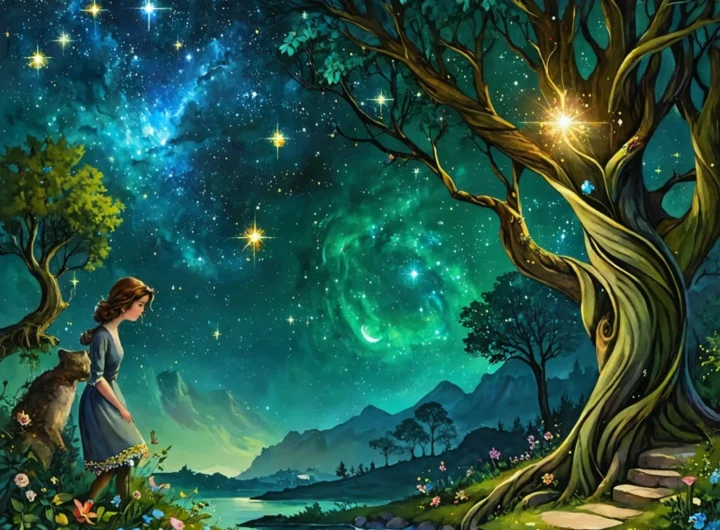 Celestial Currents: Navigating April 2025's Astrological Shifts