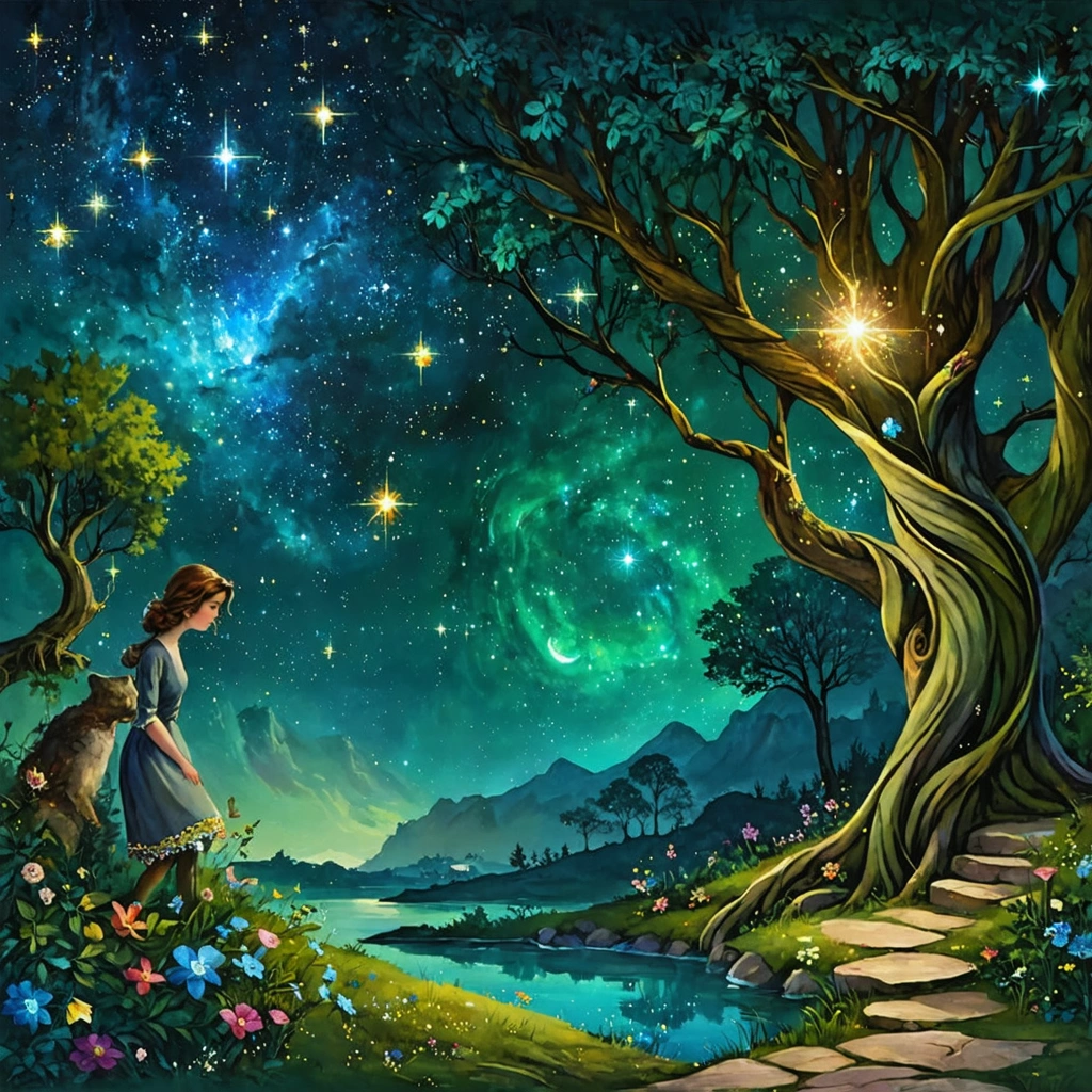 Celestial Currents: Navigating April 2025's Astrological Shifts