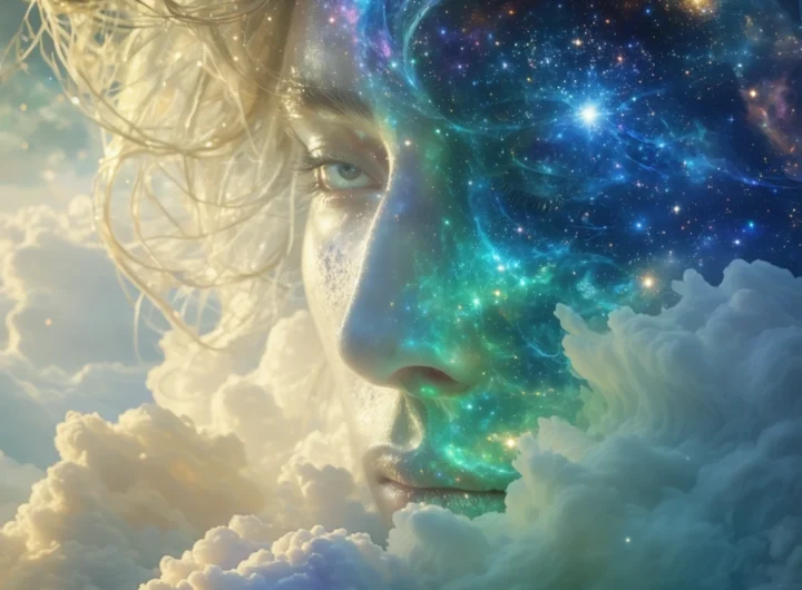 Navigating Celestial Currents: April 2025’s Karmic Awakening