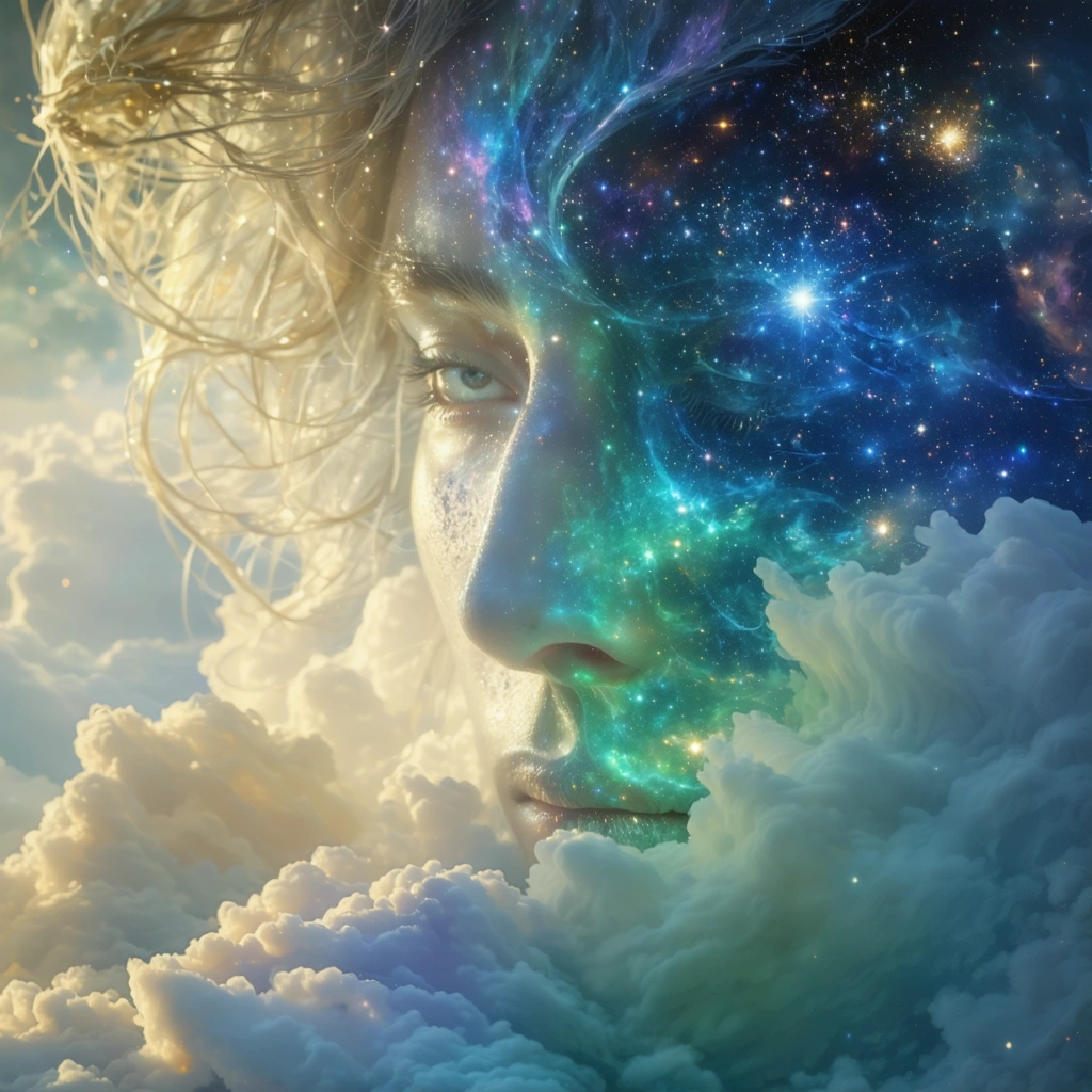 Navigating Celestial Currents: April 2025’s Karmic Awakening