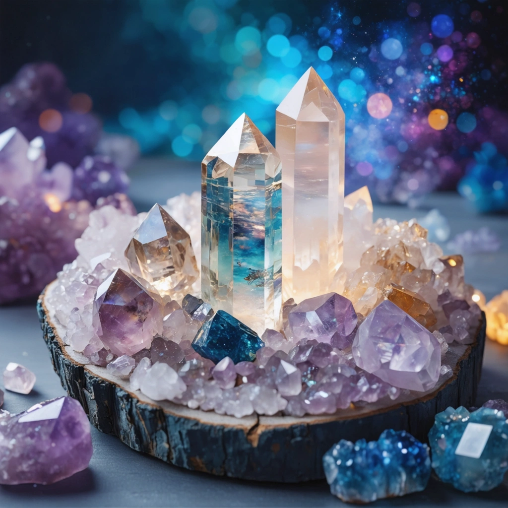8 Crystals For Emotional Balance & Support: A Comprehensive Narrative Journey