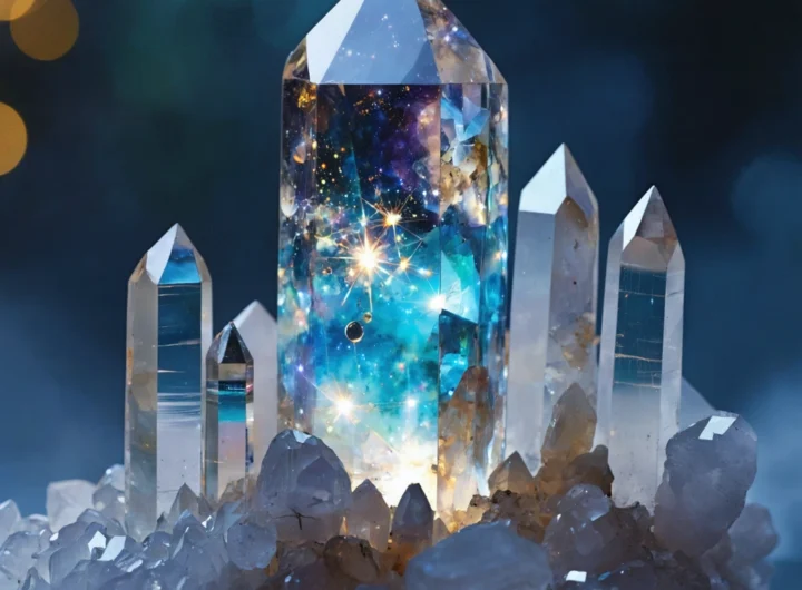 April 2025 Energy Review: Crystal Healing for Emotional Renewal