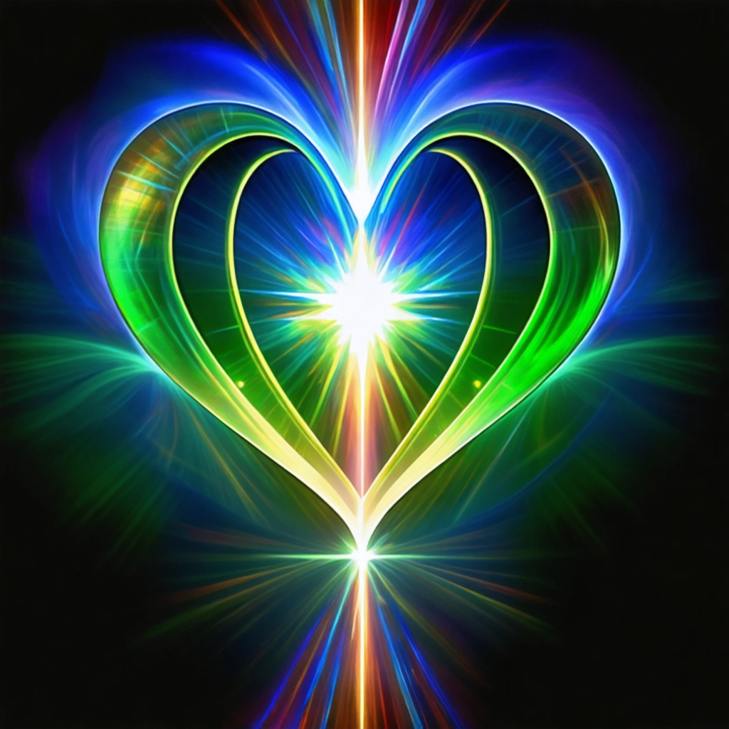 Fourth Dimension of the Heart: Unveiling the Divine Rhythm