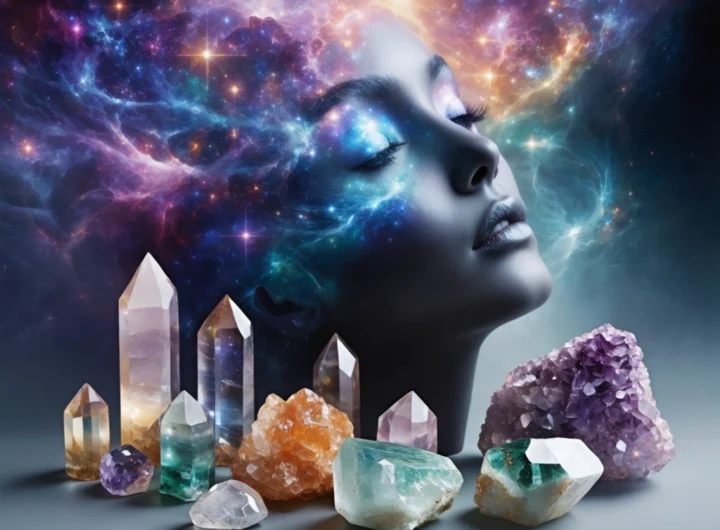 Harnessing Healing Crystals for Emotional Balance and Support